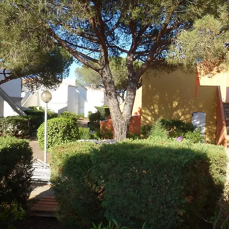 Cap D'agde Location Apartmán