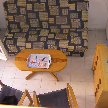 Cap D'agde Location Apartmán
